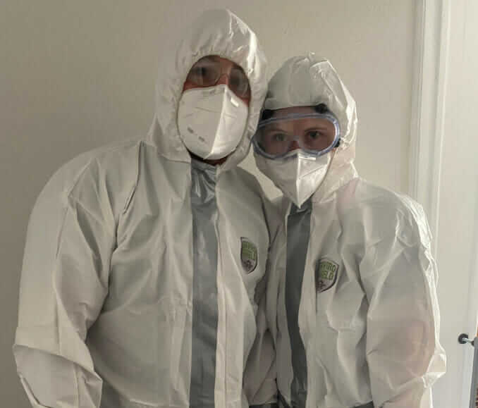 Professonional and Discrete. Clewiston Death, Crime Scene, Hoarding and Biohazard Cleaners.
